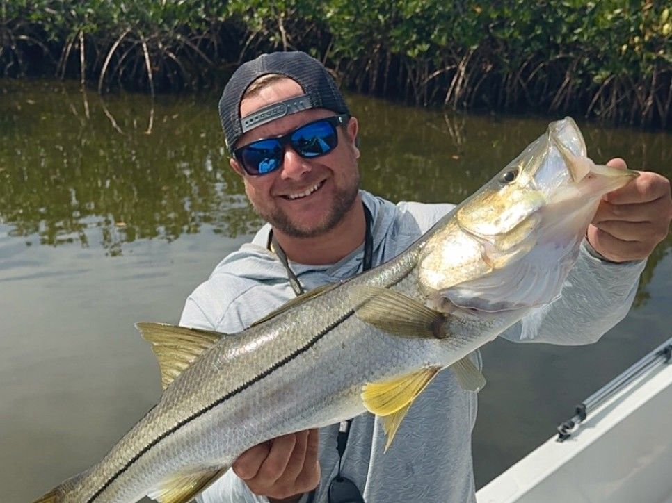 Fins Up Fishing Charter